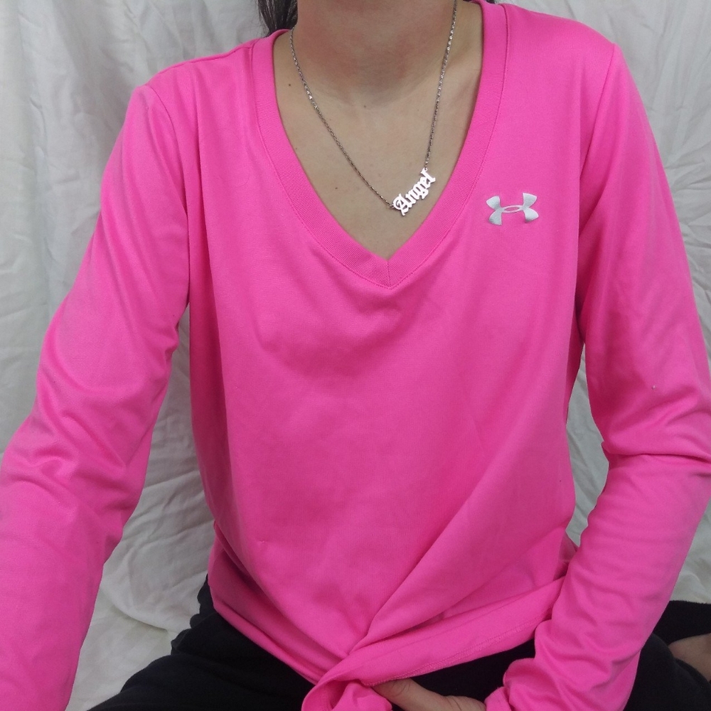 COPY - Underarmour Top